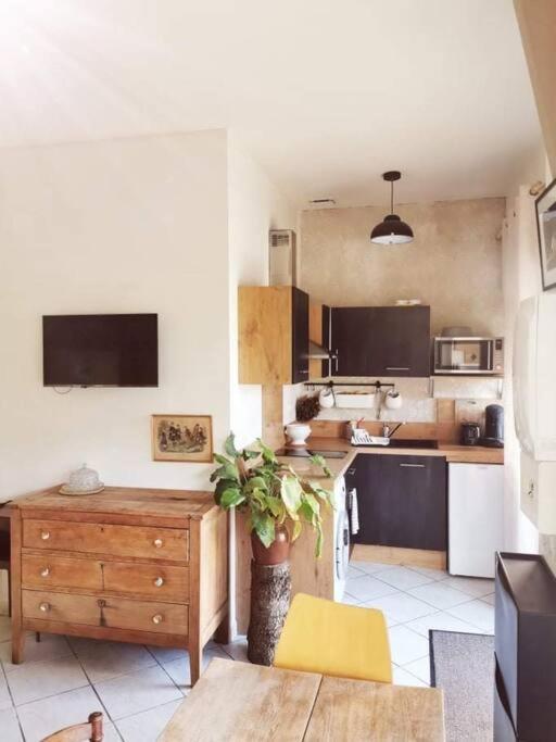 Appartamento Chez Beroy Morlaas Esterno foto