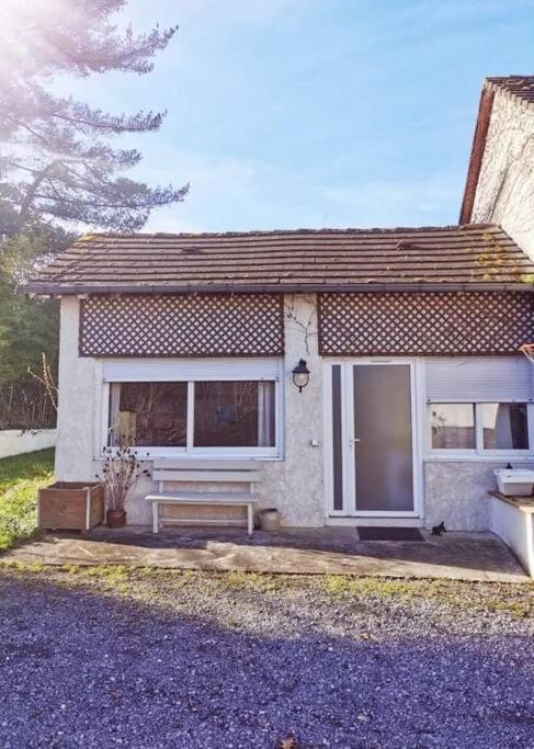 Appartamento Chez Beroy Morlaas Esterno foto